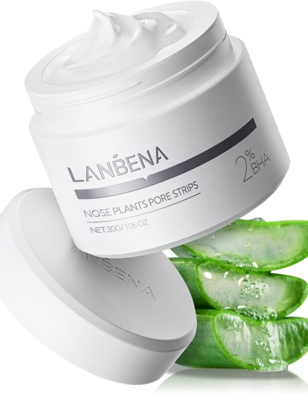 LANBENA Blackhead Remover, BlackHeads Remover from Face
